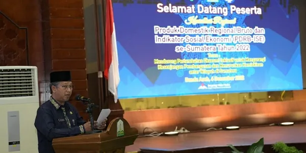 Perekonomian Sumatera Mulai Membaik