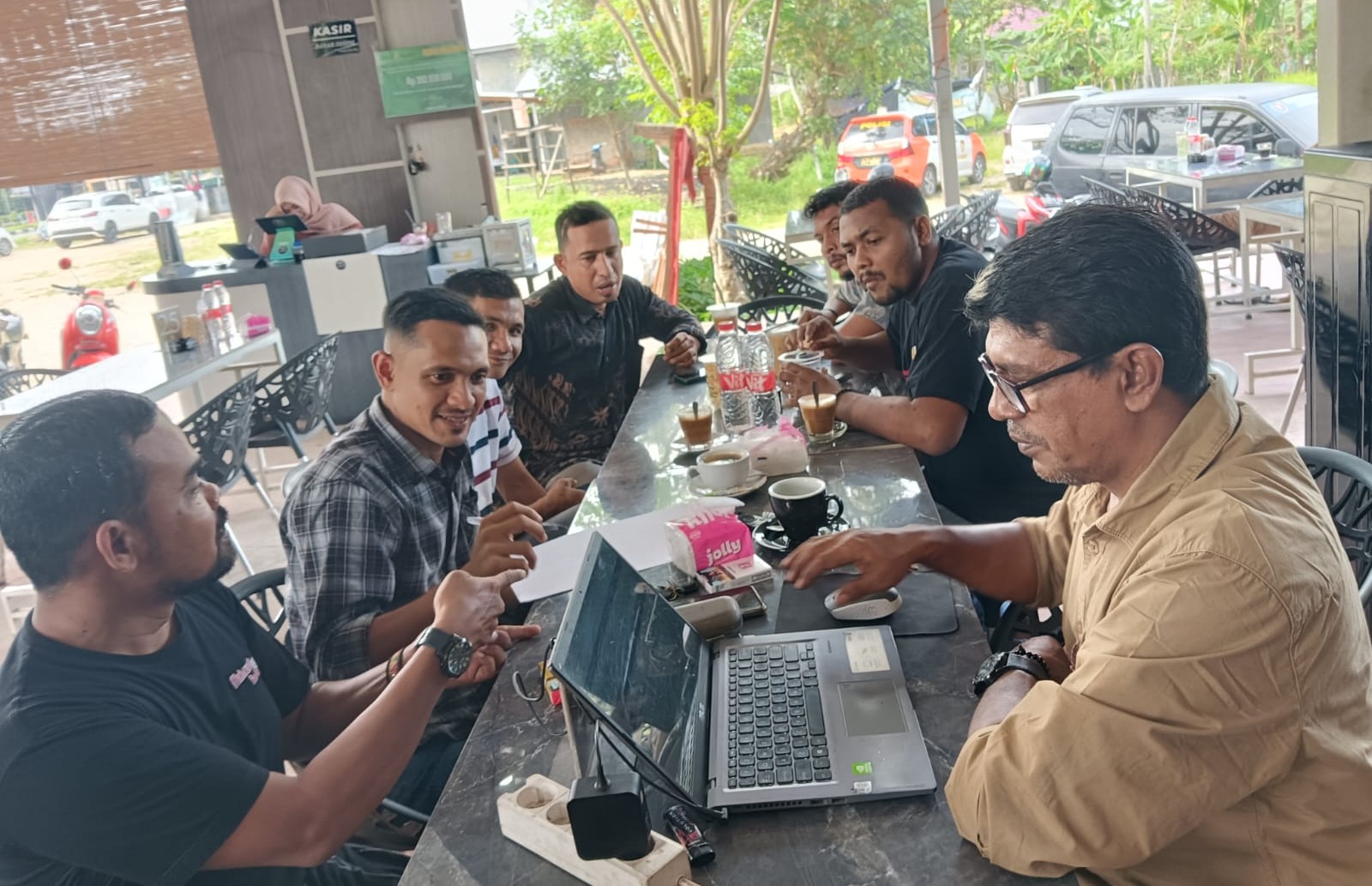 PWI Aceh Timur Fokus Tiga Kegiatan Sambut HPN
