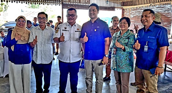 Pelindo Gelar FGD Optimalisasi Potensi SDA Nias