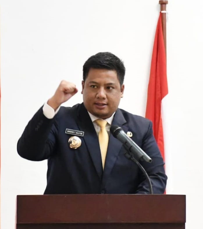Seleksi Jabatan Sekda Samosir Sepi Peminat