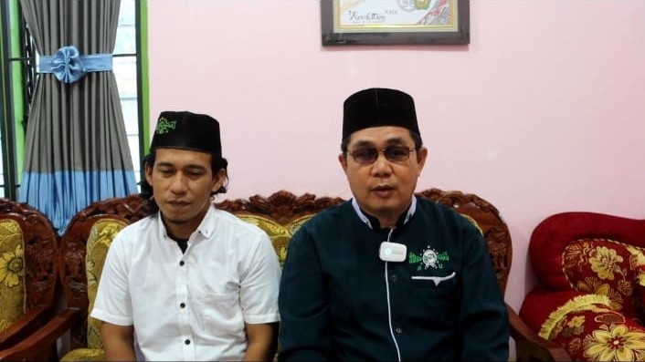 PWNU Langkat Imbau Masyarakat Jaga Kondusifitas Dan Terima Hasil Pemilu 2024