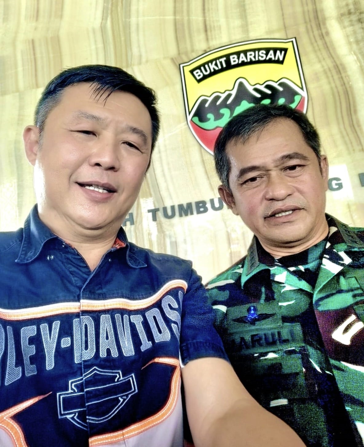 Pemilu Di Sumut Kondusif, Handoko Hardjono Harap Masyarakat Tetap Jaga Keharmonisan