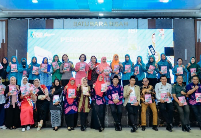 Sukses Story Motivator Pembangunan 2019-2023 Diluncurkan