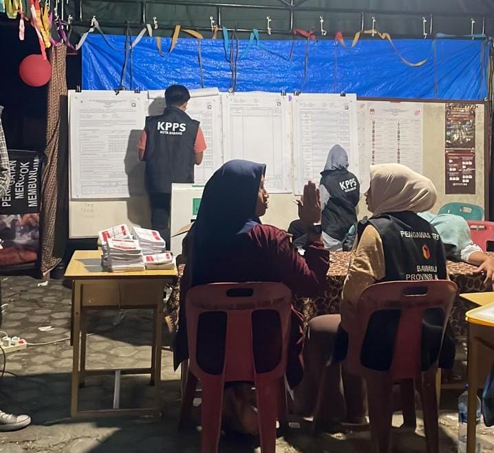 Pasangan Capres Anies Dan Muhahimin Menang Di Sabang