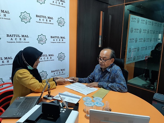 Hingga Awal Juli 2023, BMA Kumpulkan Zakat Dan Infak Rp37,14 Miliar