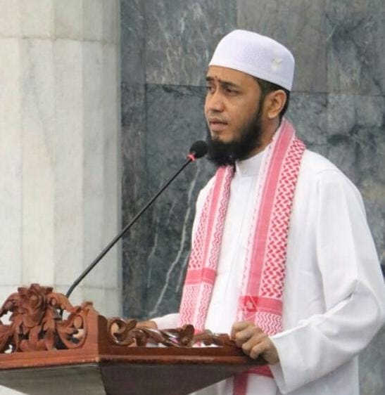 Ustazd Yusran Hadi: Mencintai Rasulullah Kewajiban Setiap Muslim