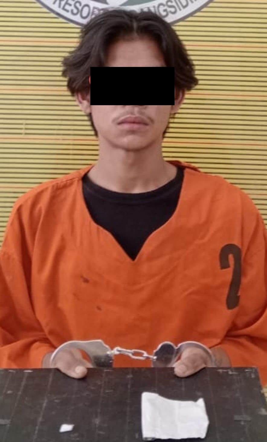 Belanja Sabu Di Tapsel, Warga Sidimpuan Ditangkap