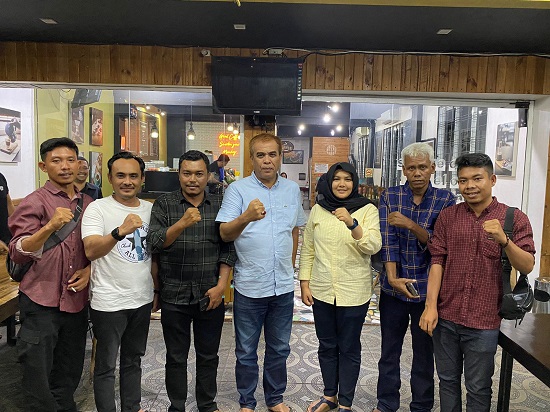 Jalan Terjal PT RPR Dan Singkuang 1