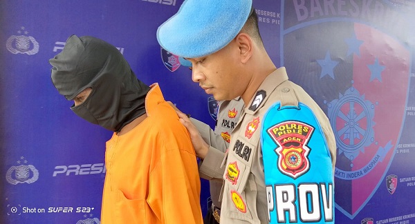 Polres Pidie Bongkar Kasus Penyeludupan Manusia Etnis Rohingya