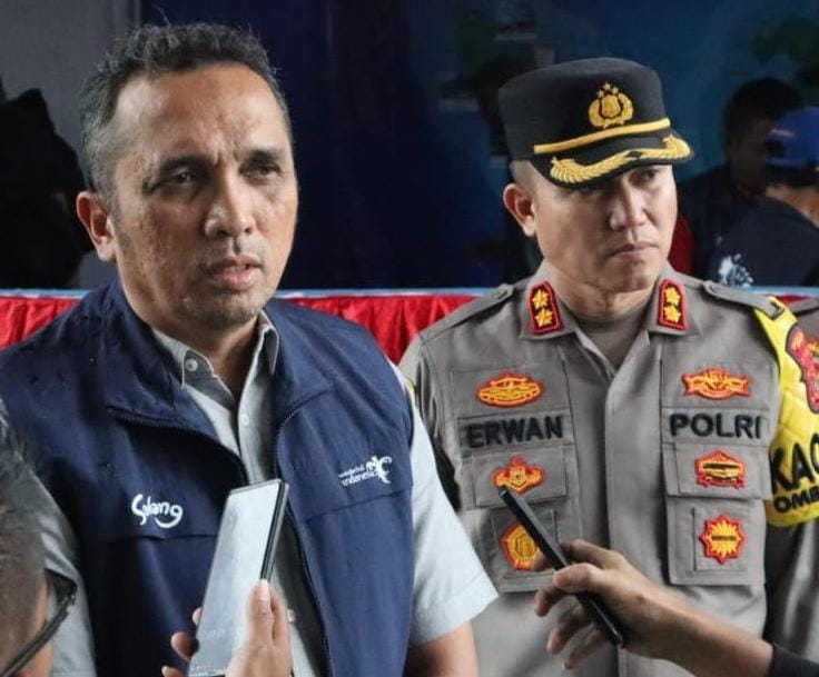 Pj Wali Kota Dan Kapolres Sabang Kunjungi Pos Pengamanan Nataru