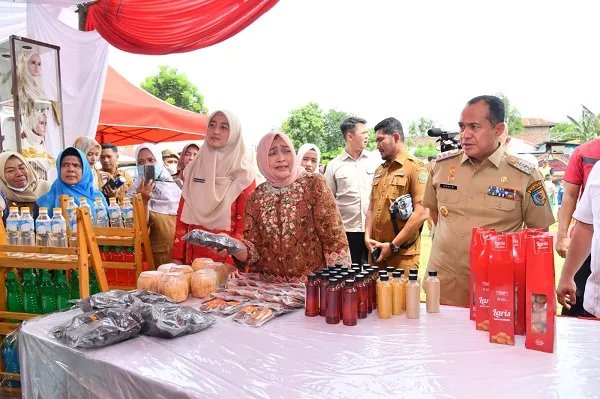 Batubara Dapatkan 4 Nominasi Lomba Desa Percontohan Sumut 2022