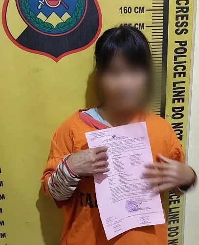 Adik Nekat Bunuh Kakak Kandung Di Simalungun