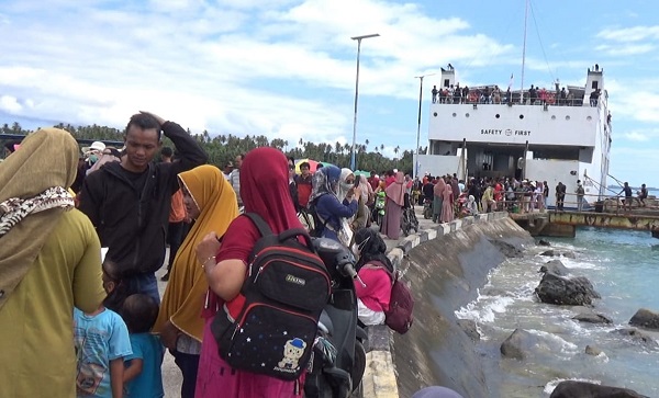 Wisatawan Membludak, Festival Pulau Banyak Dongkrak Ekonomi Masyarakat