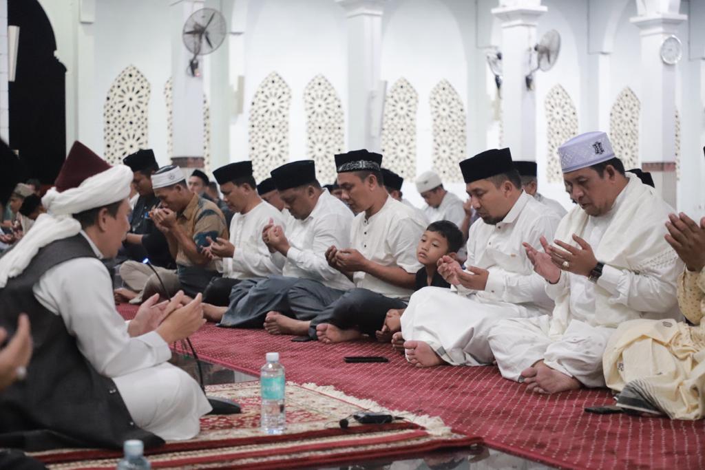 Pemkab Aceh Besar Laksanakan Maulid Nabi Hingga Doa Dan Zikir Tsunami