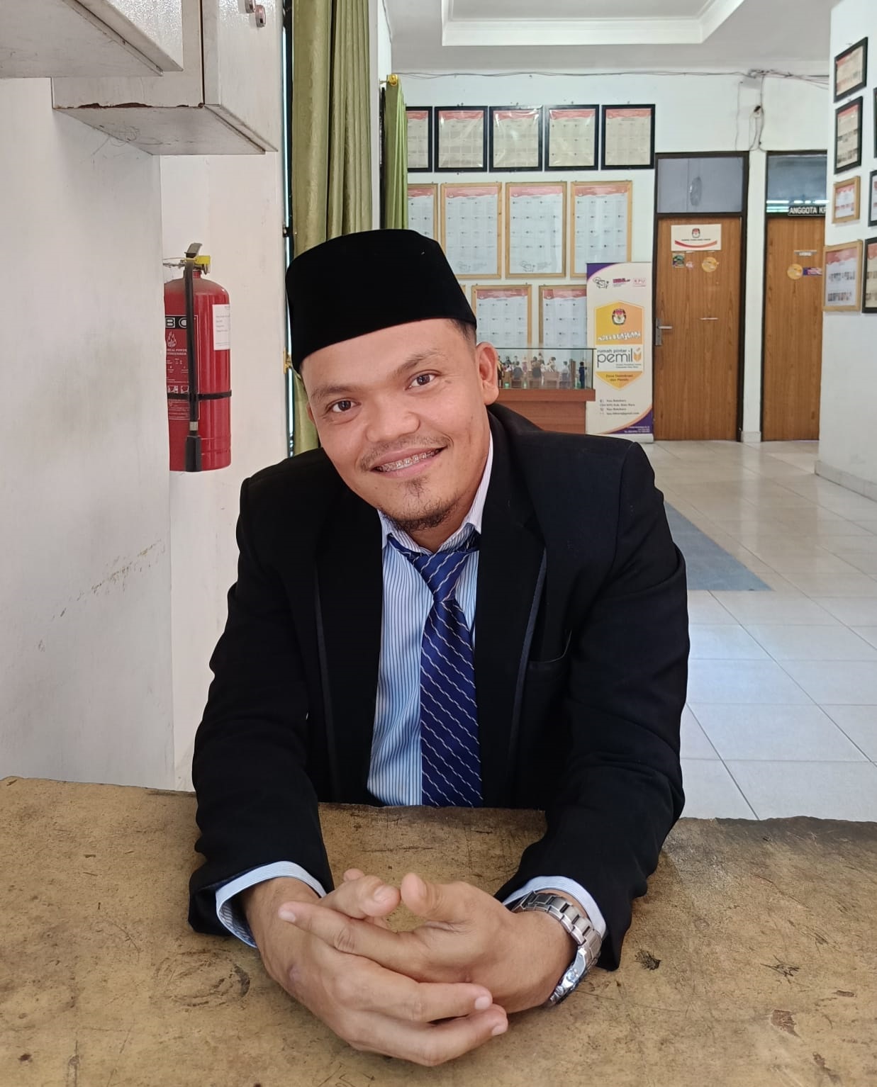 KPU Batubara Pastikan Pilkada Tanpa Calon Perseorangan