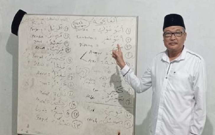 Tafakur Musnad Ishaq Ibnu Rahawaih: Kilau Mentari Dari Moro-Khurasan