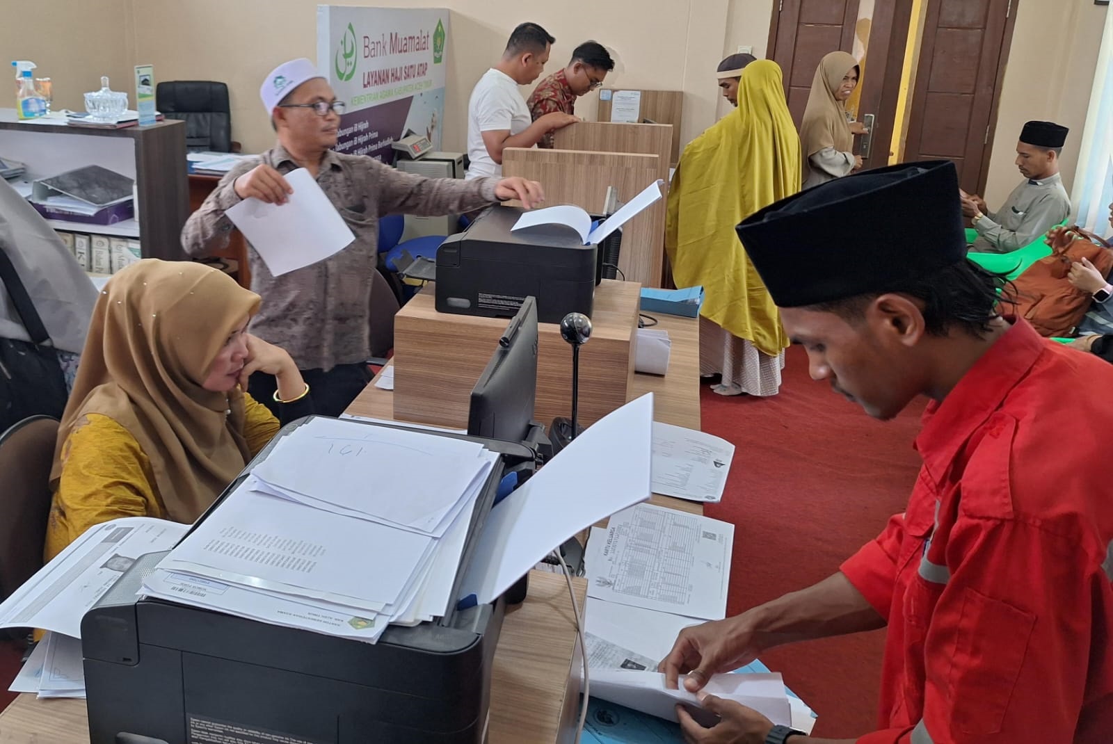 1.294 Calhaj Aceh Belum Lunasi Bipih