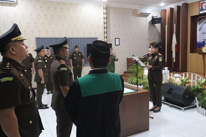 Kacabjari P. Brandan, Kini Dijabat Mantan Kasi Intelijen Kejari Sergai