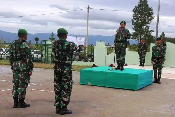 TNI Harus Jadi Garda Terdepan Bantu Kesulitan Rakyat