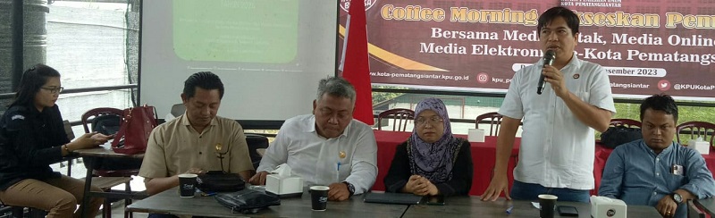 Pemilih Milenial Terbanyak Di P.Siantar
