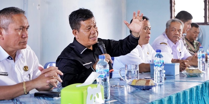 Bupati: Pangulu Perpanjangan Tangan Pemerintah Kepada Masyarakat