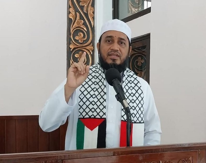 MIUMI Aceh Kecam Kominfo Dan Kemenag Tiadakan Azan Maghrib Di TV Saat Misa Paus Fransiscus