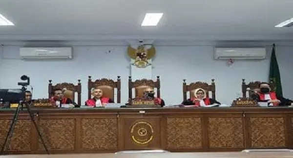 Sidang Kapal Singkil-3 Hadirkan Kepala BPKK dan Kadis DPMPTSP Sebagai Saksi