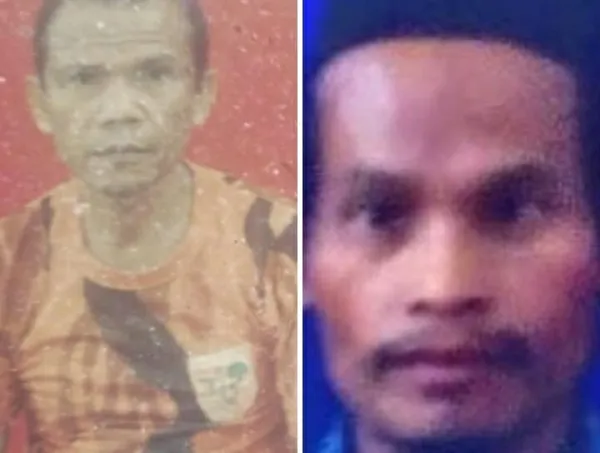 Dua Warga Tambangan Hilang