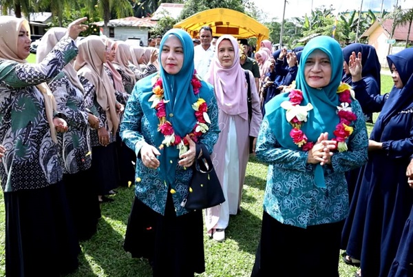 Alue Nyamuk Jadi Pelopor Desa Wisata Perdana Di Aceh Timur