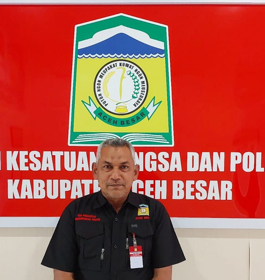 Lampaui Target Nasional, Partisipasi Pemilih Aceh Besar Capai 85 Persen