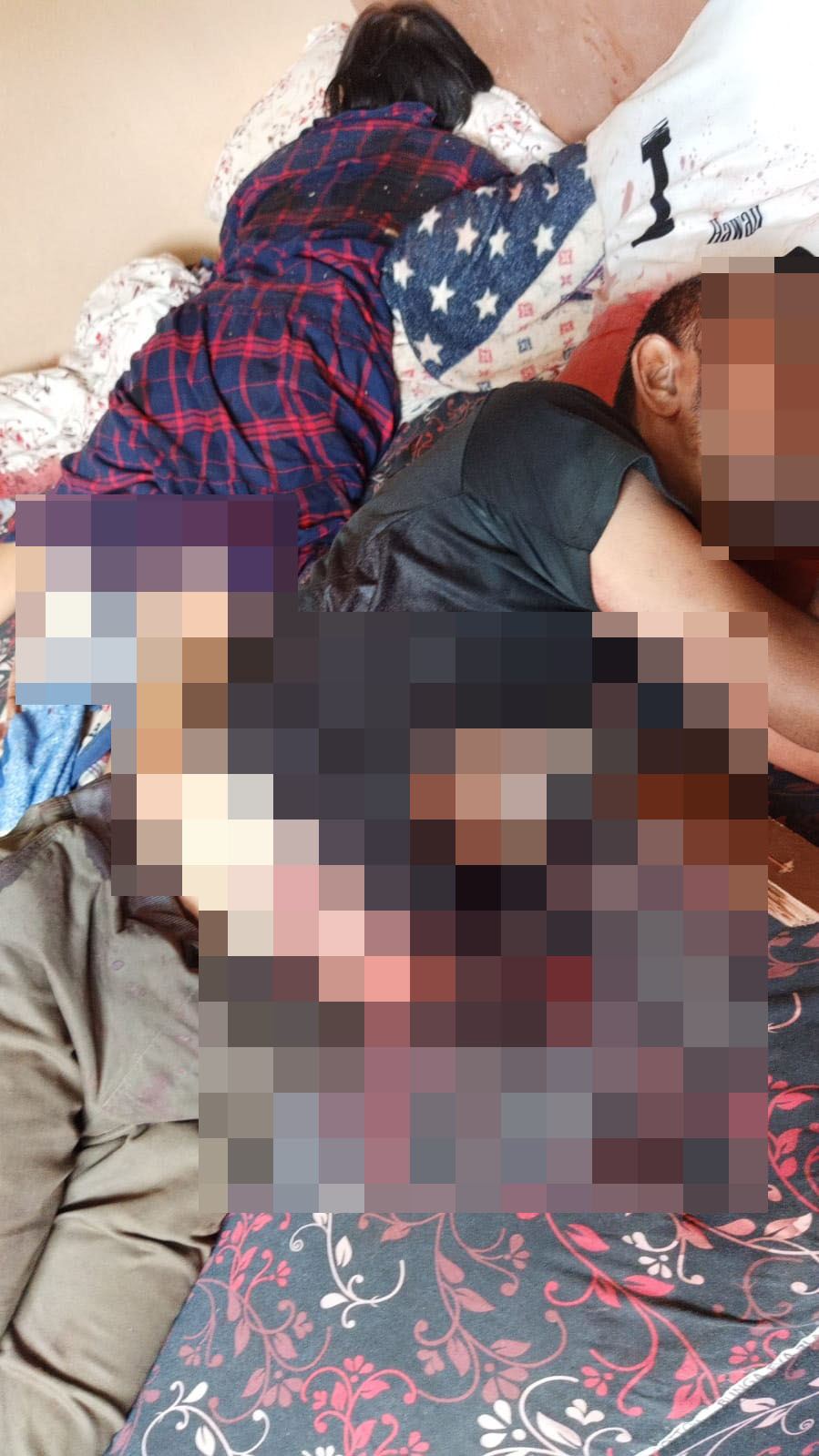 PNS Dinkes Sidimpuan Tikam Wanita Lalu Bunuh Diri