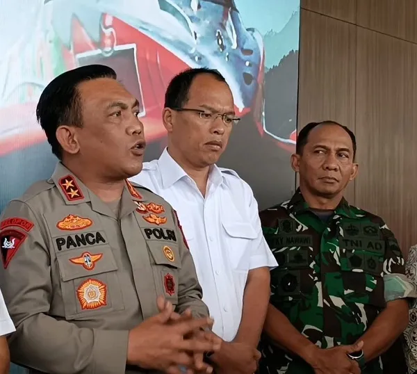 Bohal Toba 2023 Sandi Pengamanan F1H2O Di Balige