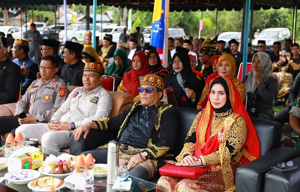 730 Keuchik Dan Ratusan Ulama Dayah Berkumpul Di Tiro