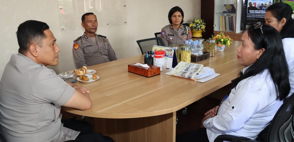 Ombudsman Nilai Pelayanan Publik Polres P.Siantar