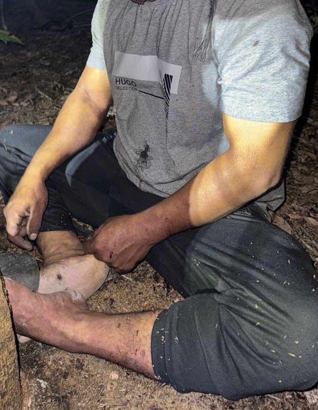Pejabat Dinas Perukim Labusel Ditemukan Tewas Di Kebun Karet