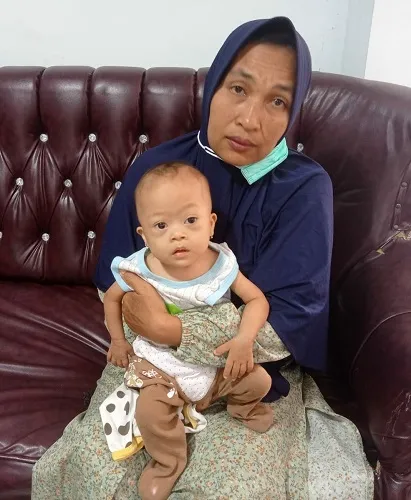 Alami Bocor Jantung Sejak Lahir, Bocah Keluarga Miskin Di Abdya Butuh Bantuan