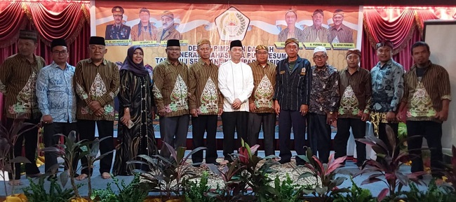 Syahrul Pasaribu Guyub Bersama Pujakesuma