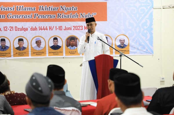 Pemda Aceh Utara Dukung Penuh Kegiatan Keulamaan