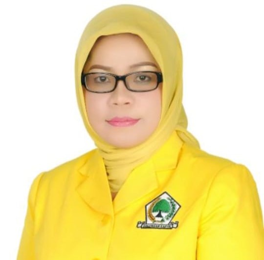 Gebrakan Srikandi Golkar Madina Bantu Warga Sampai Ke Pelosok