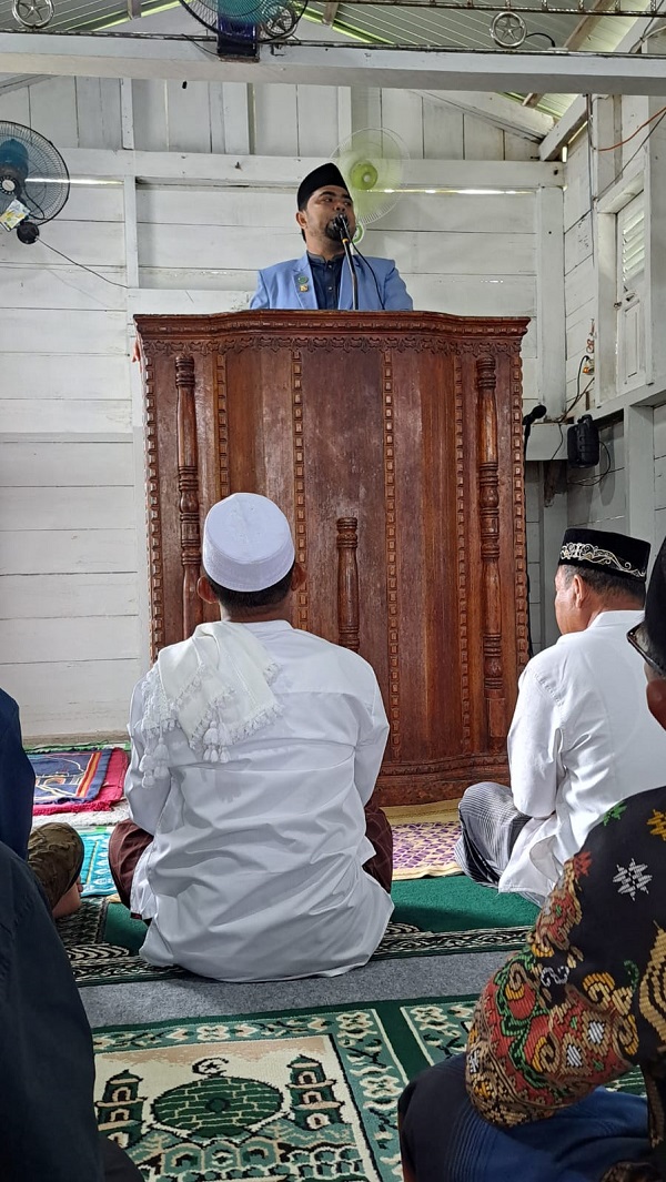 Ustadz Dr Mulia Rahman: Persiapkan Generasi Emas, Hindari Kehancuran Bangsa