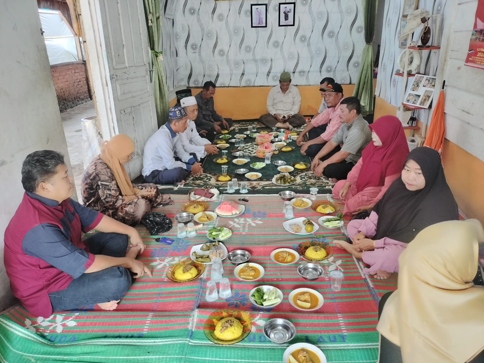 Masyarakat Pakpak Diajak Terus Berkontribusi Melalui Himpak