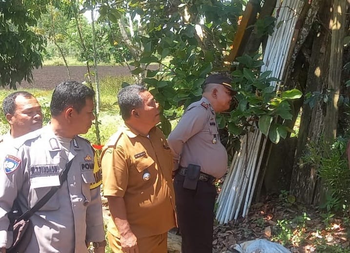 Pensiunan ASN Tewas Gantung Diri Di Samosir