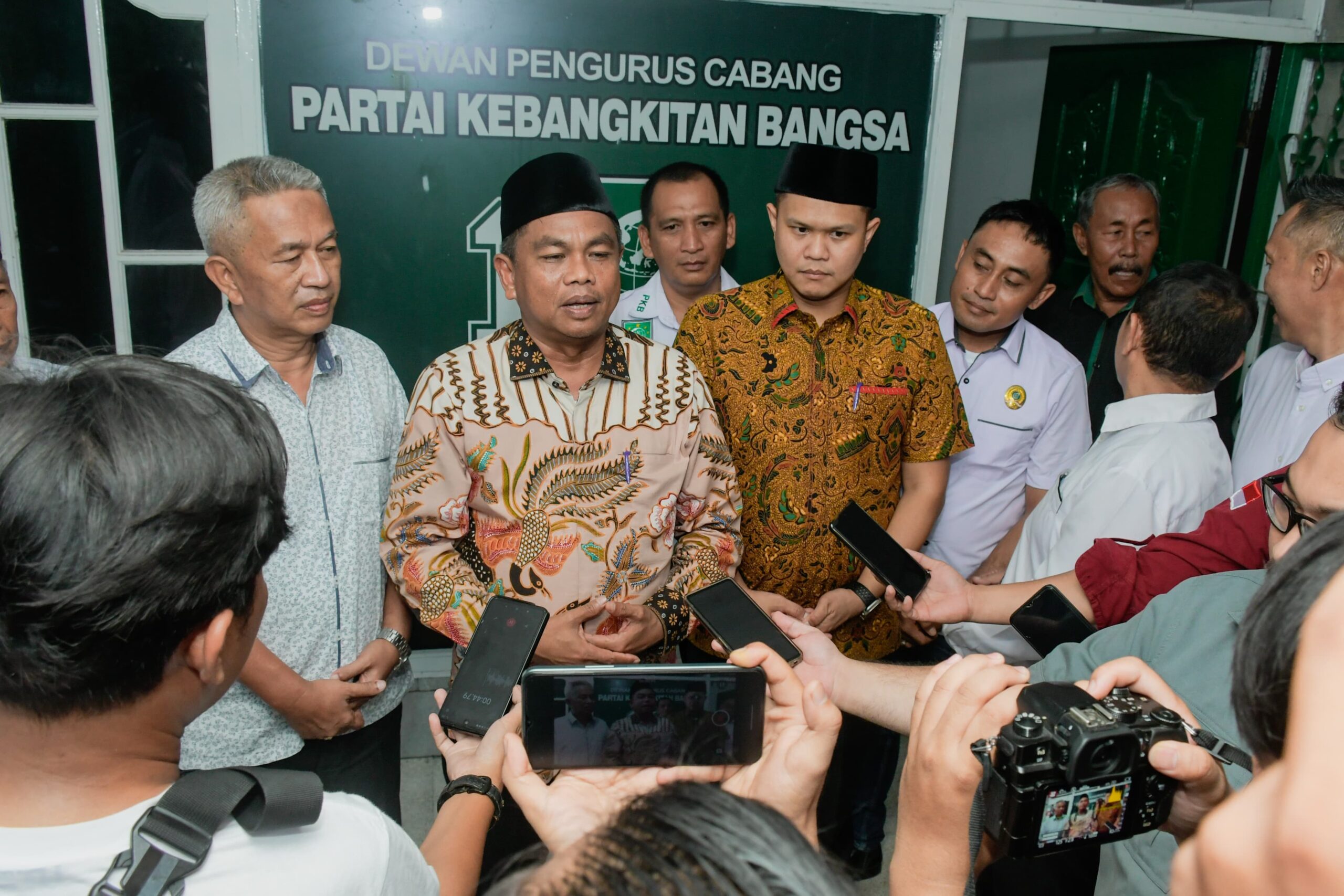 DPC PKB Sergai Dukung Dambaan Lanjutkan Pembangunan