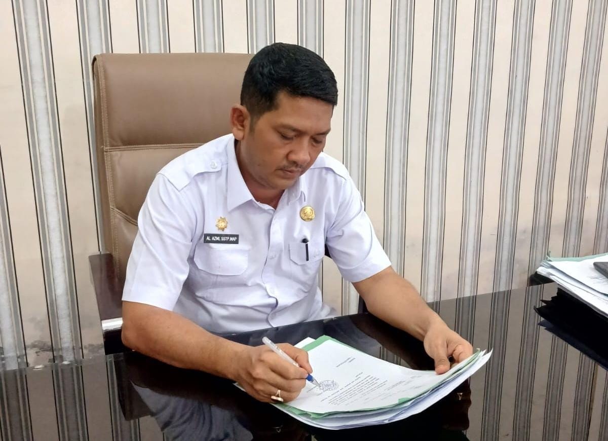 38 Geuchik Akan Berakhir Masa Jabatan