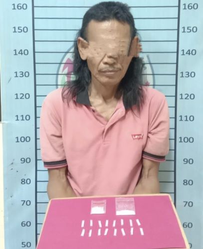 Satu Pelaku Diduga Miliki Sabu Diringkus Di Agara