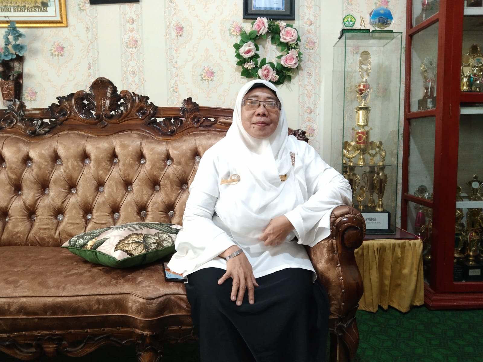 134 Lulusan MAN 1 Padang Lawas Masuk PTN Dan Tiga Sekolah Kedinasan