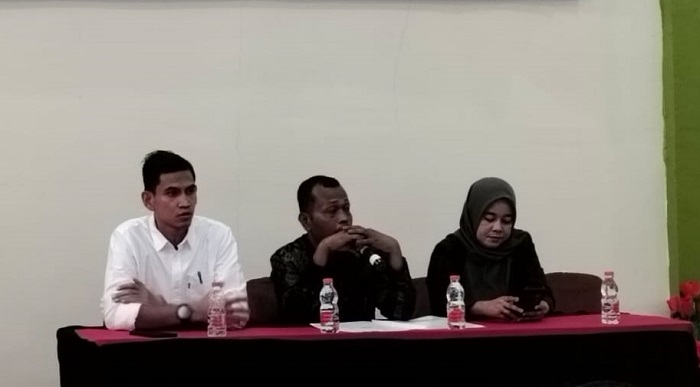 Bawaslu Palas Gelar Rakernis Penanganan Pelanggaran Pilkada