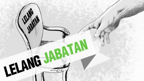 Enam Jabatan Eselon II Pemkab Madina Dilelang