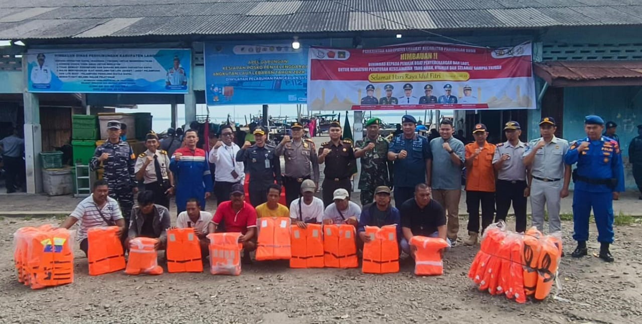 Pentingnya Aspek Keselamatan Dan Keamanan Angkutan Laut