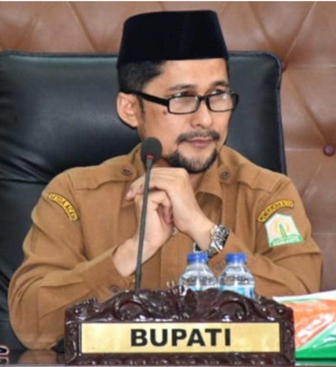 Camat Dan Kades Diminta Pedomani RPJM Berdasarkan Aspirasi Masyarakat